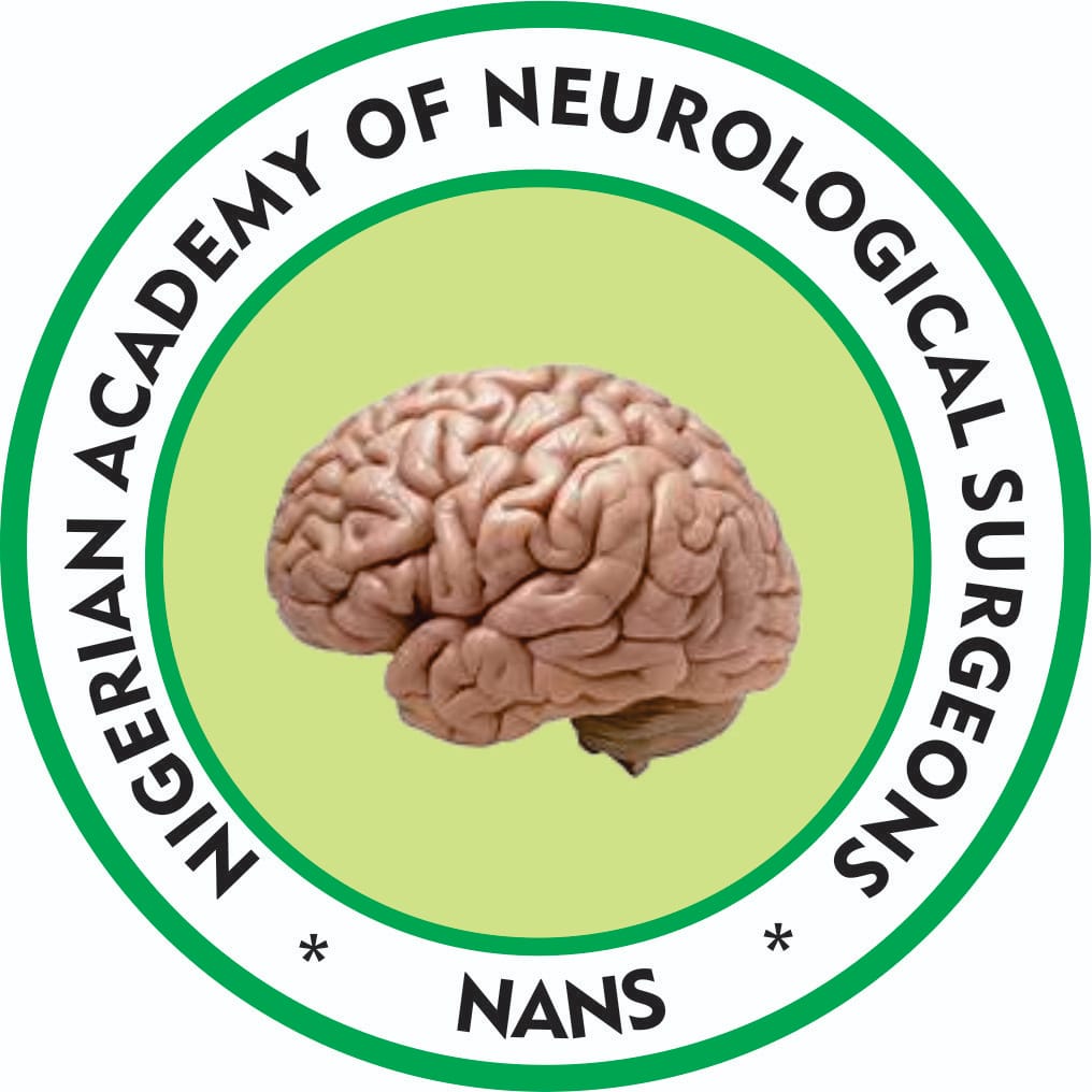 Welcome to the Nigerian Academy of Neurological Surgeons